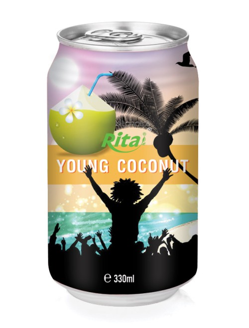 330ml 01 young coconut water